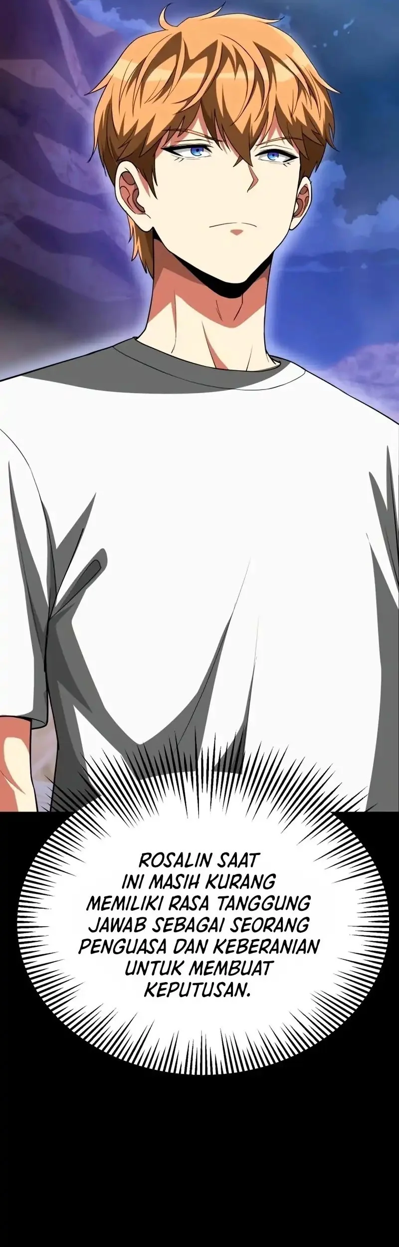 Youngest Scion of the Mages Chapter 95 Gambar 21