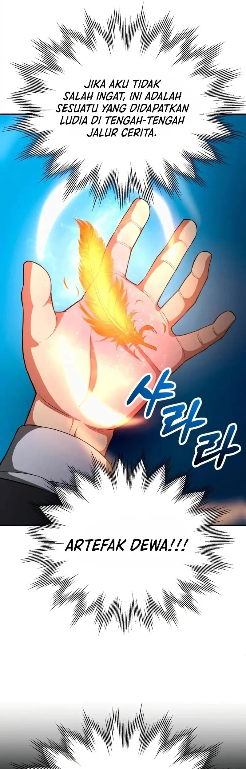 Youngest Scion of the Mages Chapter 95 Gambar 27