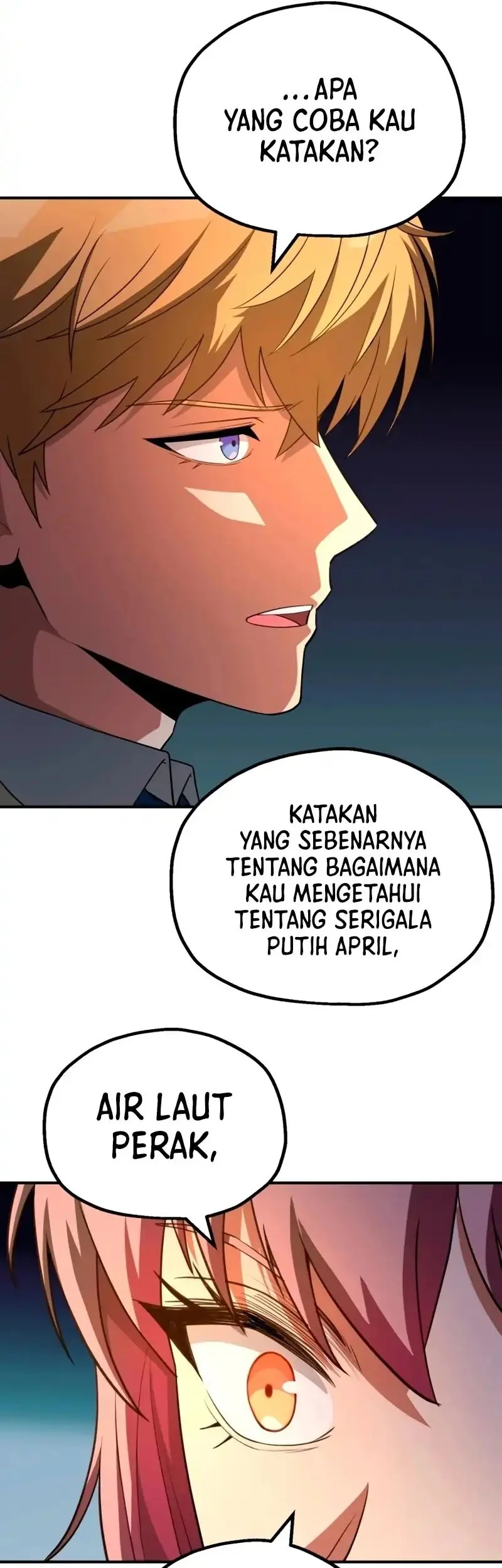 Youngest Scion of the Mages Chapter 95 Gambar 33