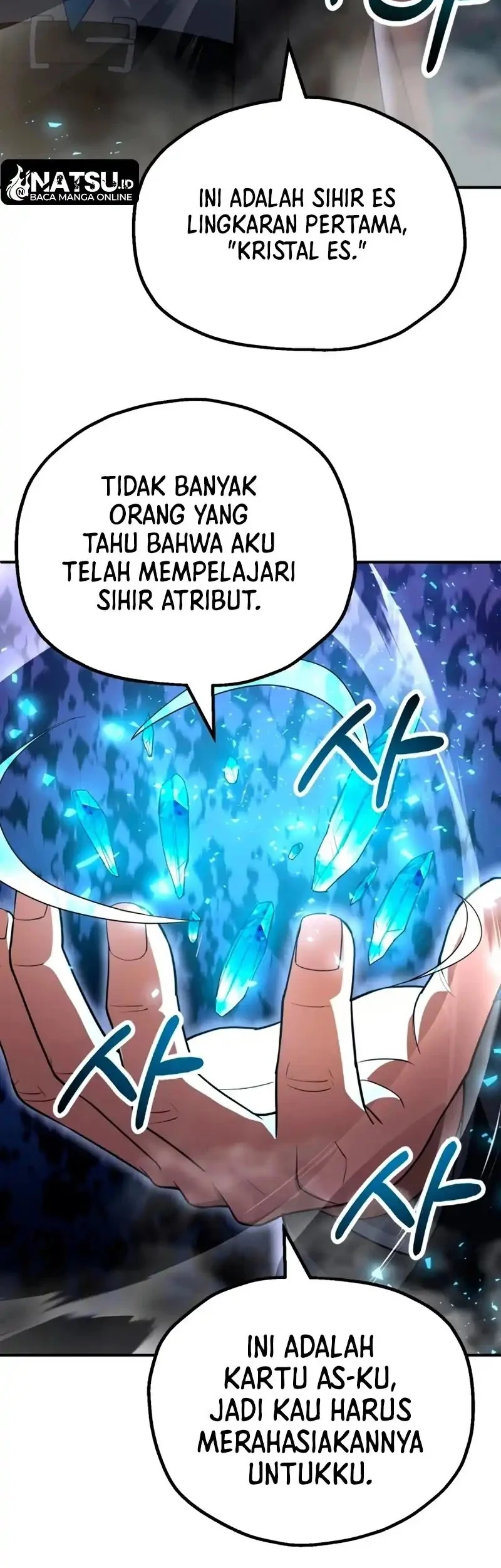 Youngest Scion of the Mages Chapter 95 Gambar 40