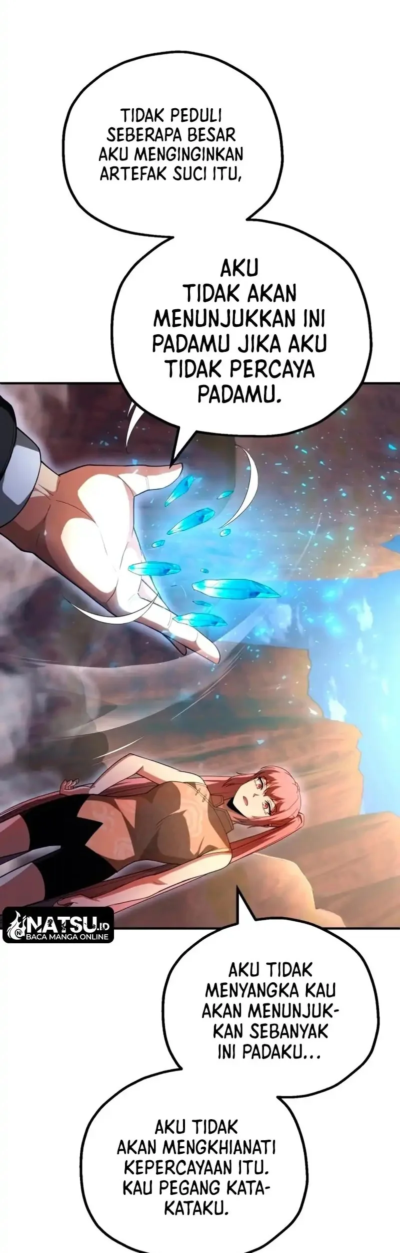 Youngest Scion of the Mages Chapter 95 Gambar 41