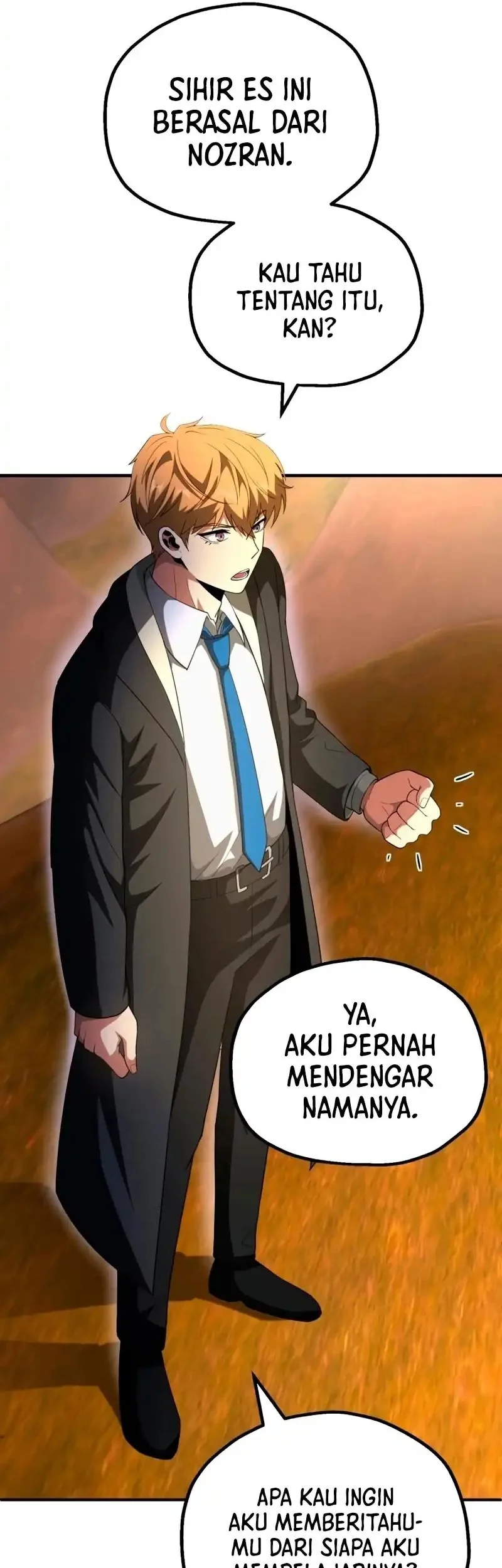 Youngest Scion of the Mages Chapter 95 Gambar 43