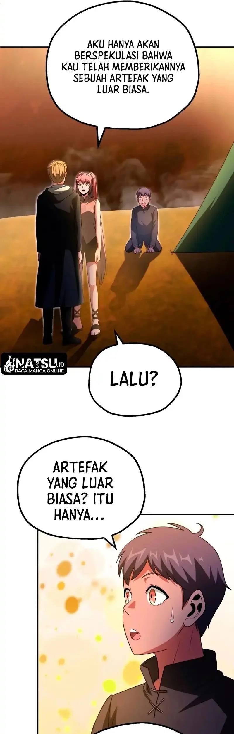 Youngest Scion of the Mages Chapter 95 Gambar 55