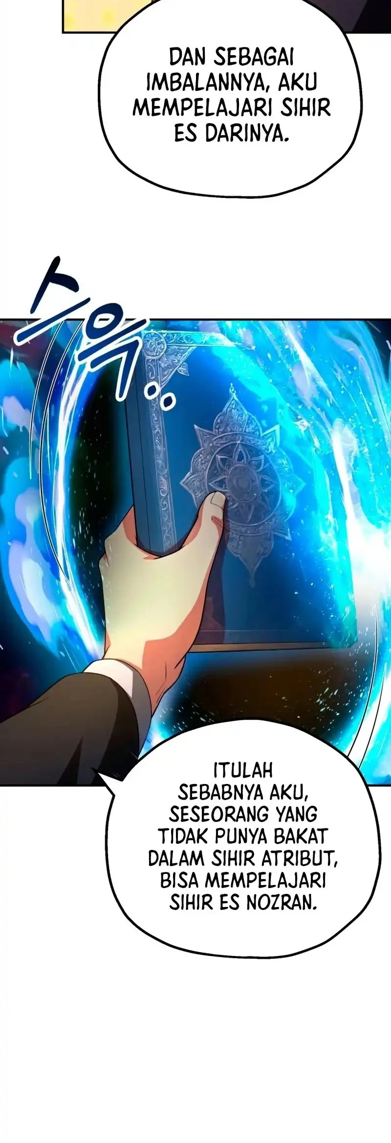 Youngest Scion of the Mages Chapter 95 Gambar 56