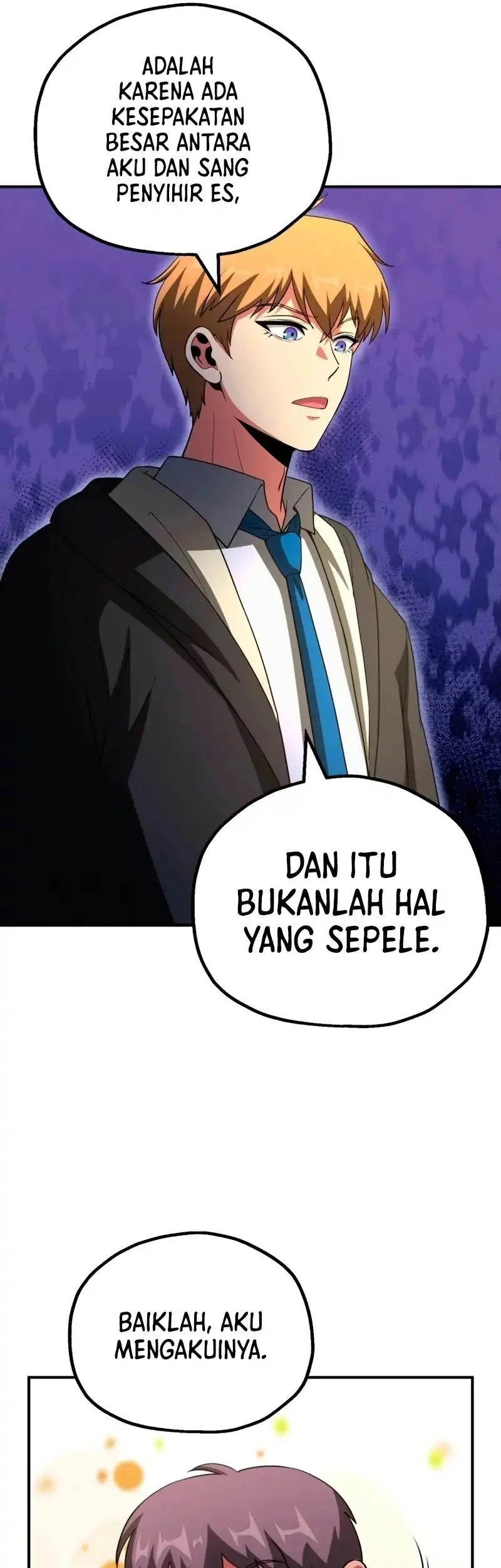 Youngest Scion of the Mages Chapter 95 Gambar 59