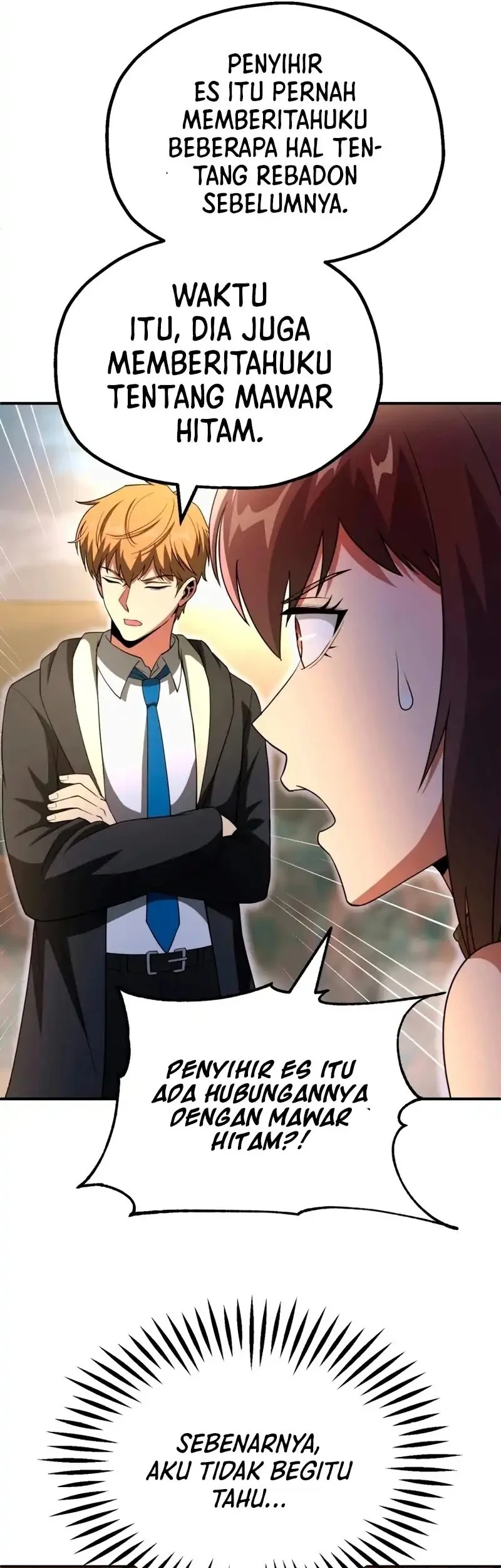 Youngest Scion of the Mages Chapter 95 Gambar 61