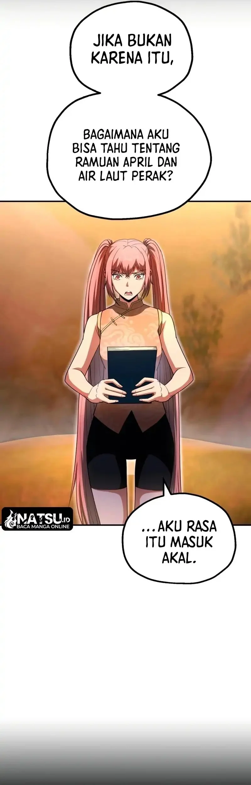 Youngest Scion of the Mages Chapter 95 Gambar 65