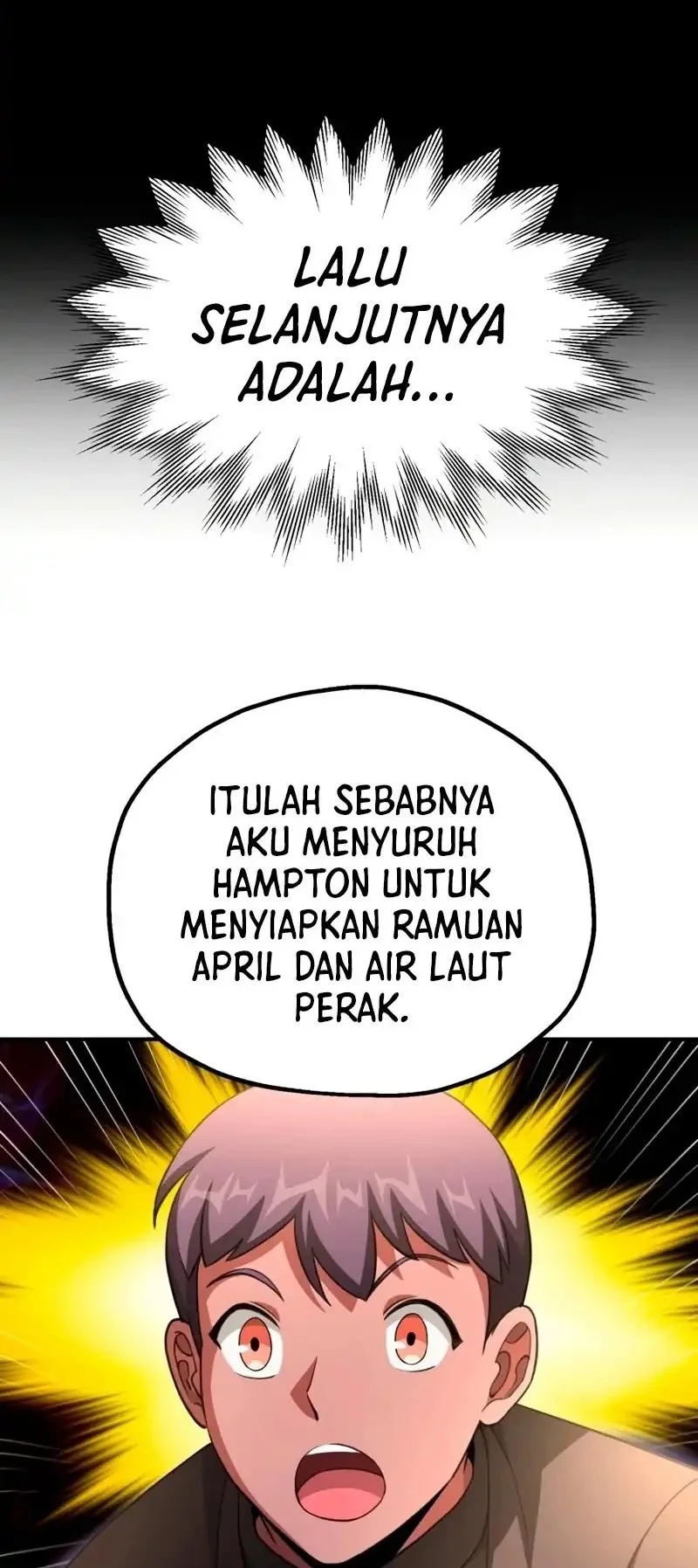 Youngest Scion of the Mages Chapter 95 Gambar 68