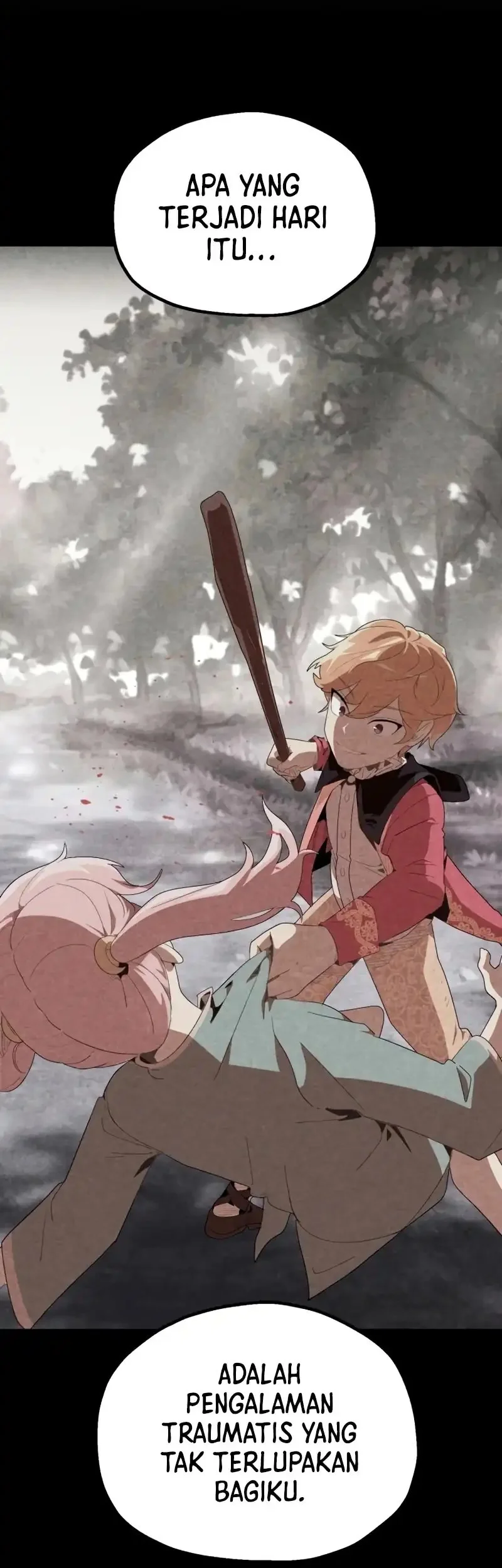 Youngest Scion of the Mages Chapter 95 Gambar 75