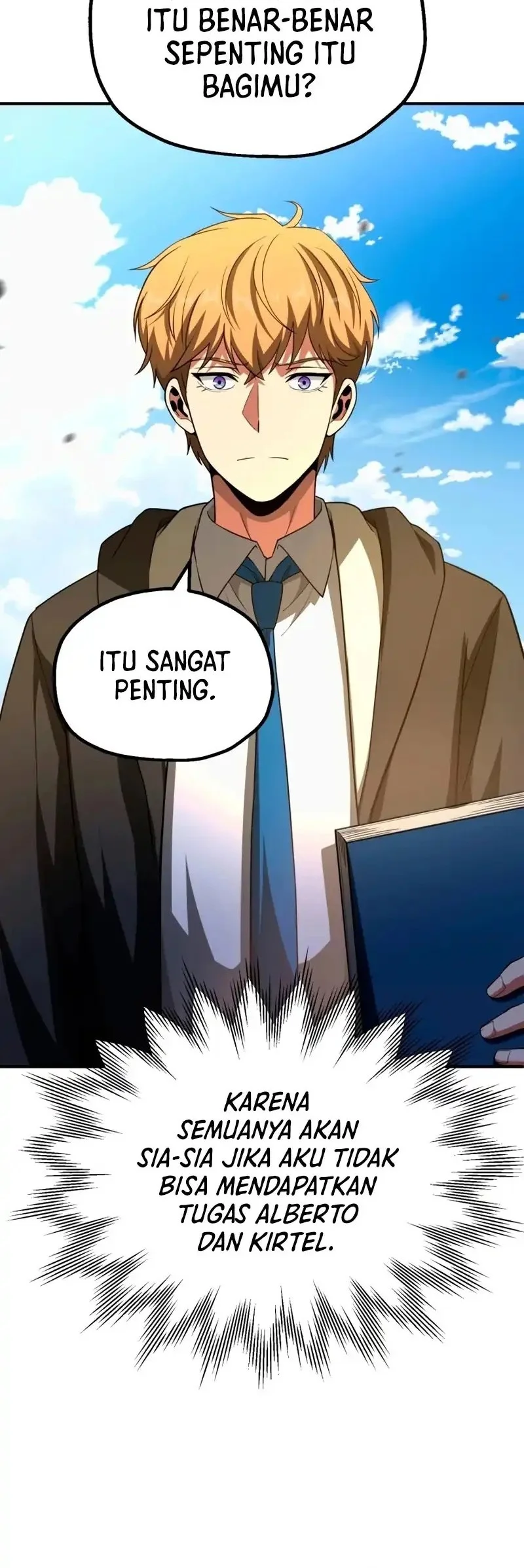 Youngest Scion of the Mages Chapter 95 Gambar 78