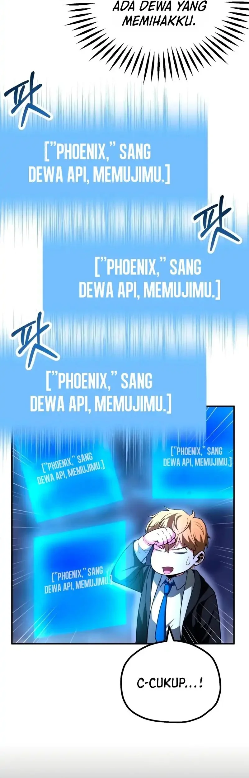 Youngest Scion of the Mages Chapter 95 Gambar 5