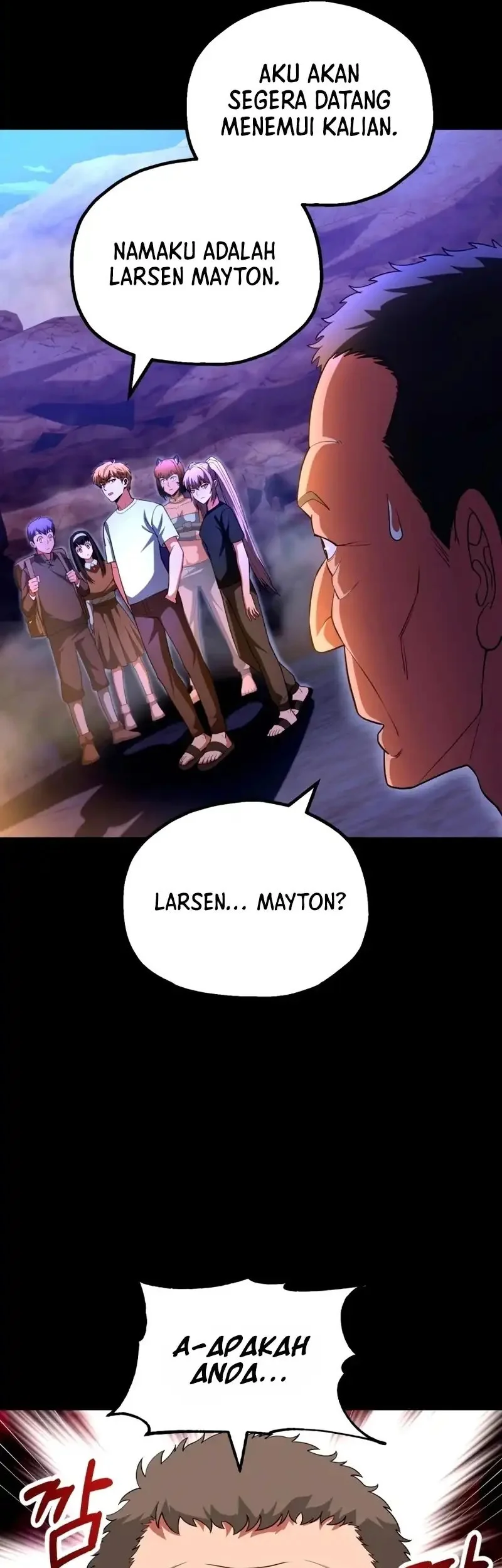 Youngest Scion of the Mages Chapter 95 Gambar 13