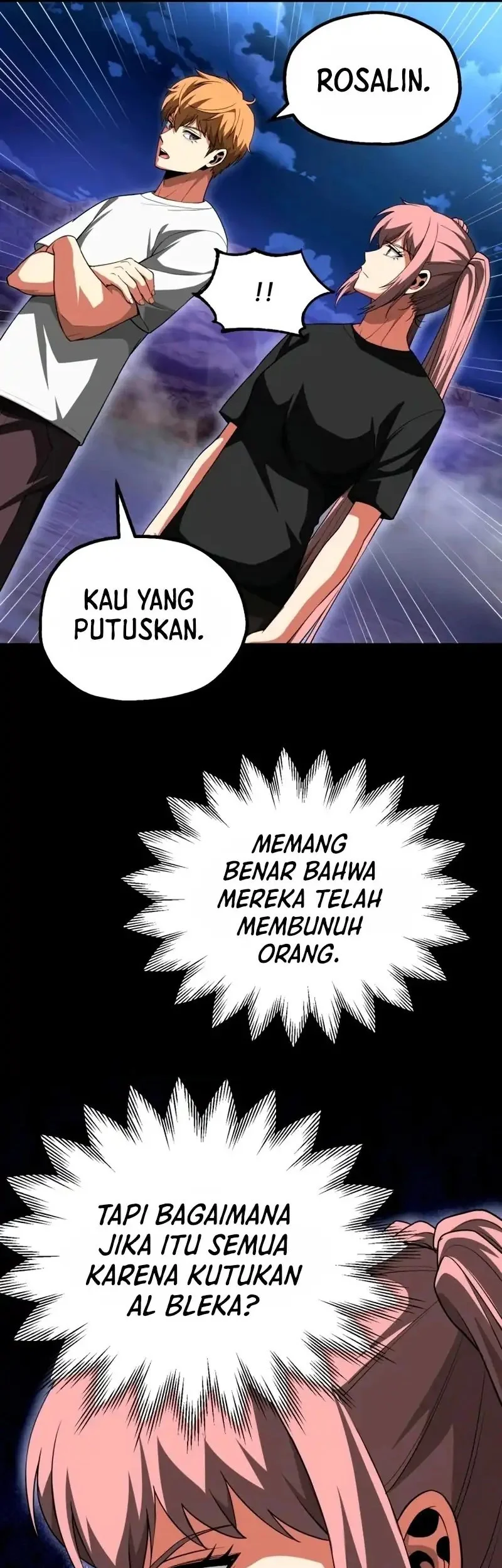 Youngest Scion of the Mages Chapter 95 Gambar 15