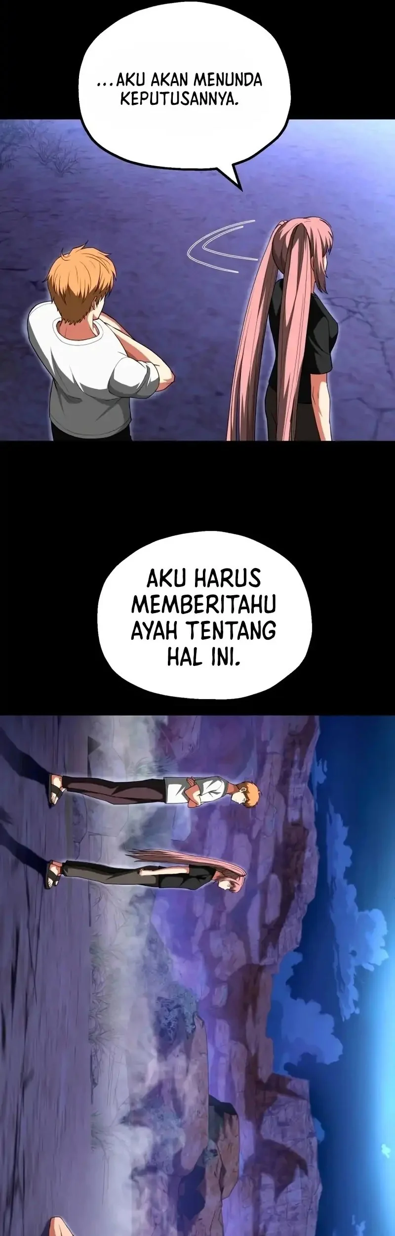 Youngest Scion of the Mages Chapter 95 Gambar 17