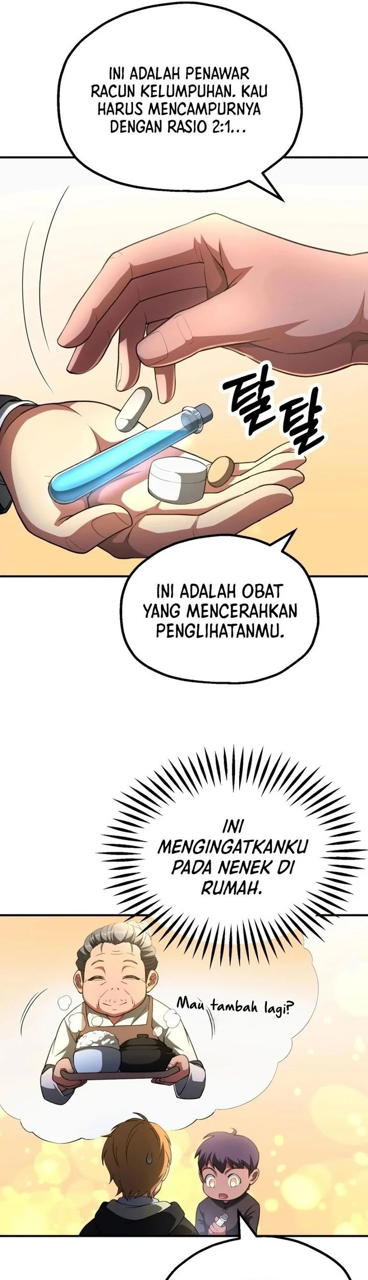 Youngest Scion of the Mages Chapter 96 Gambar 18