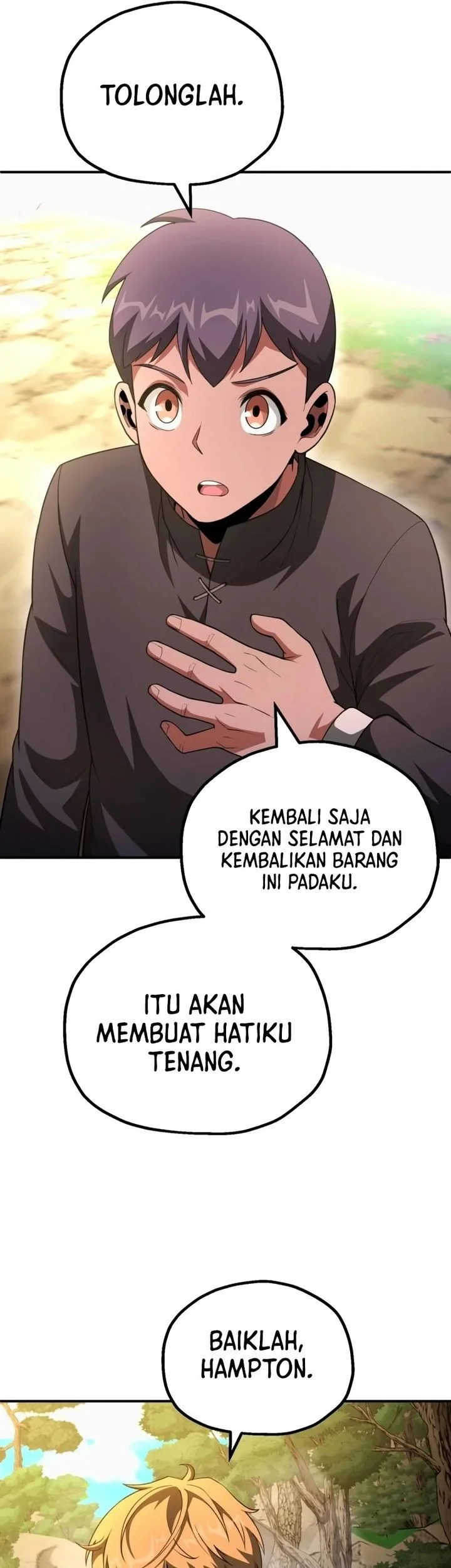 Youngest Scion of the Mages Chapter 96 Gambar 22