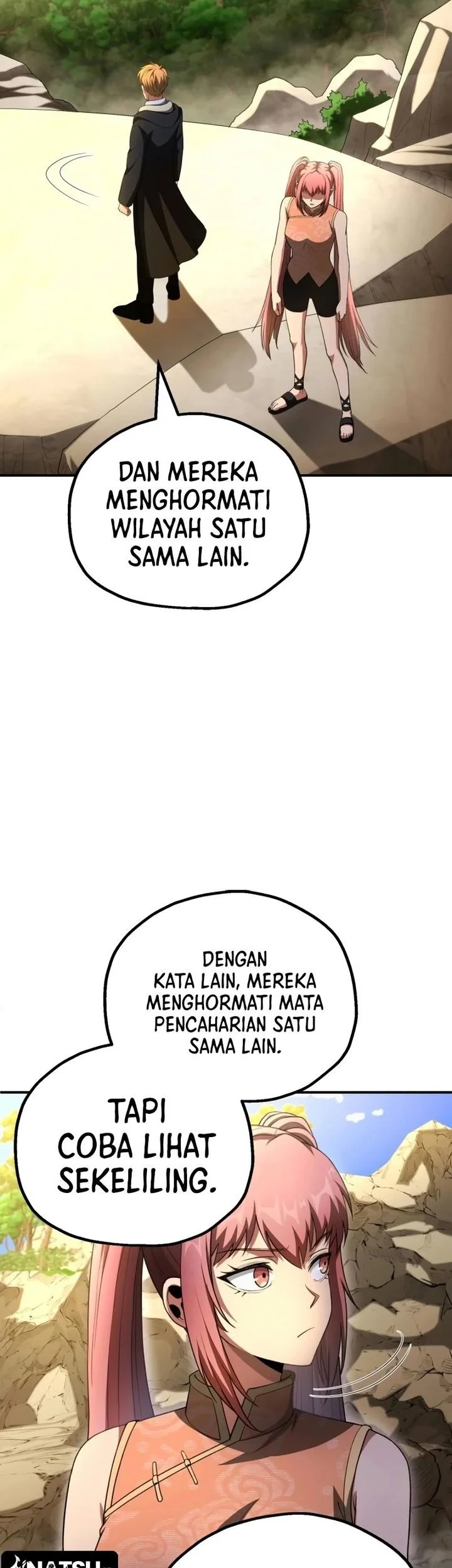 Youngest Scion of the Mages Chapter 96 Gambar 38