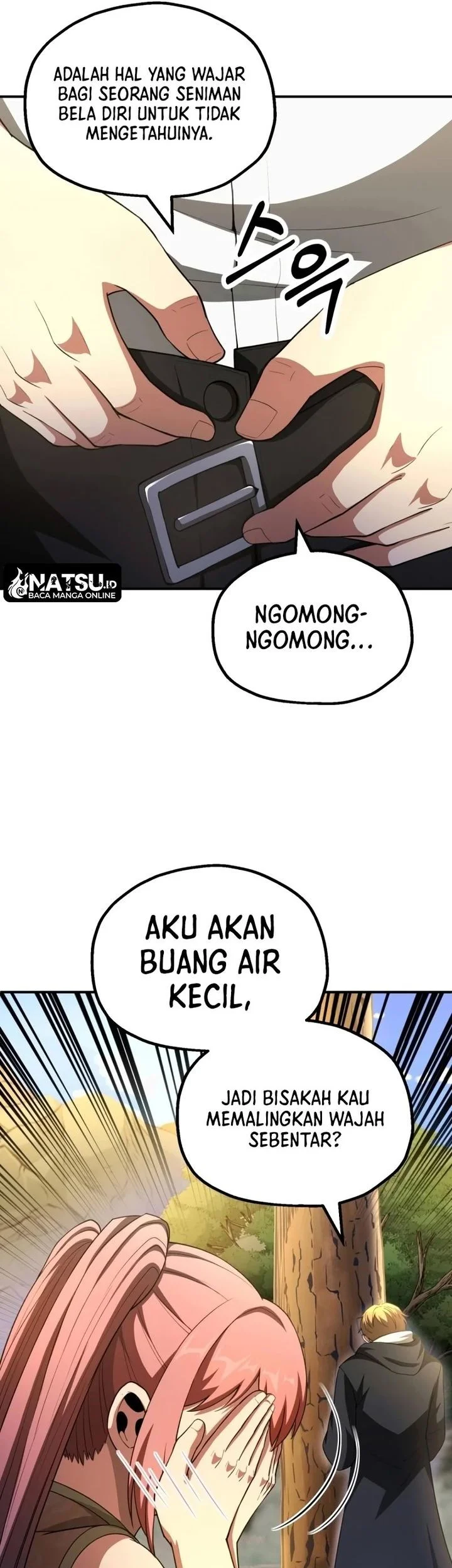 Youngest Scion of the Mages Chapter 96 Gambar 44