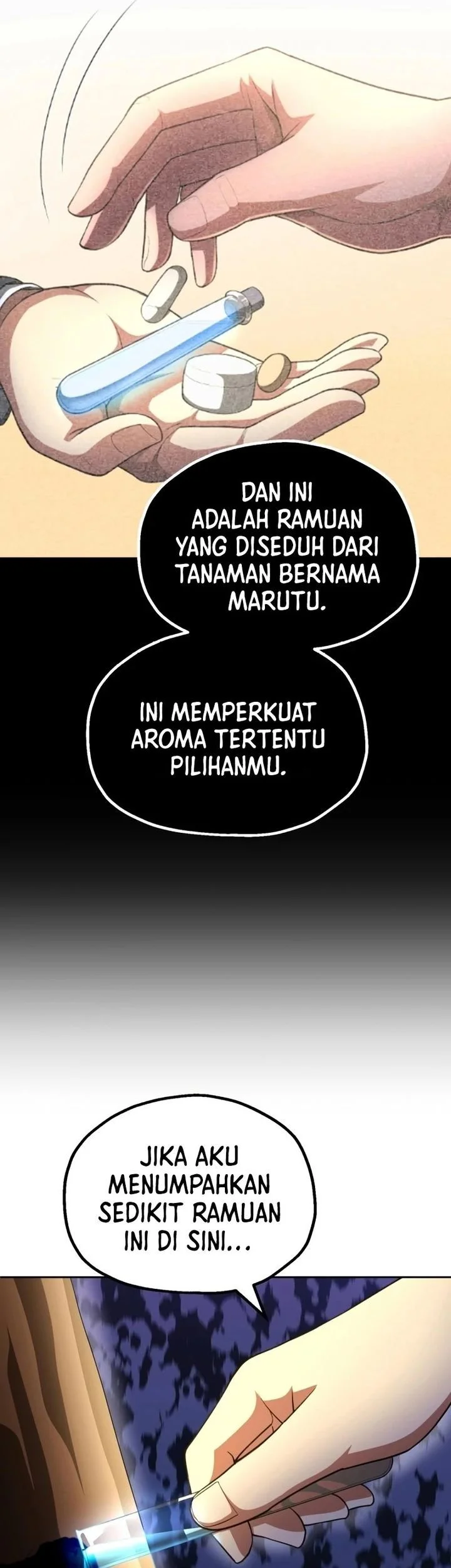 Youngest Scion of the Mages Chapter 96 Gambar 48