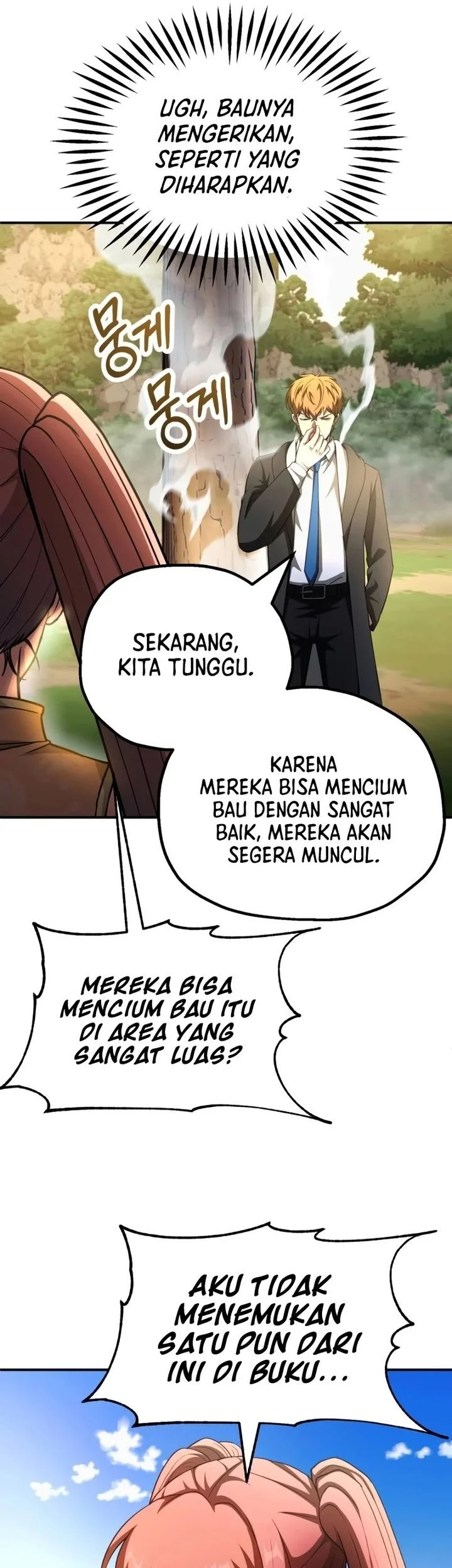 Youngest Scion of the Mages Chapter 96 Gambar 50