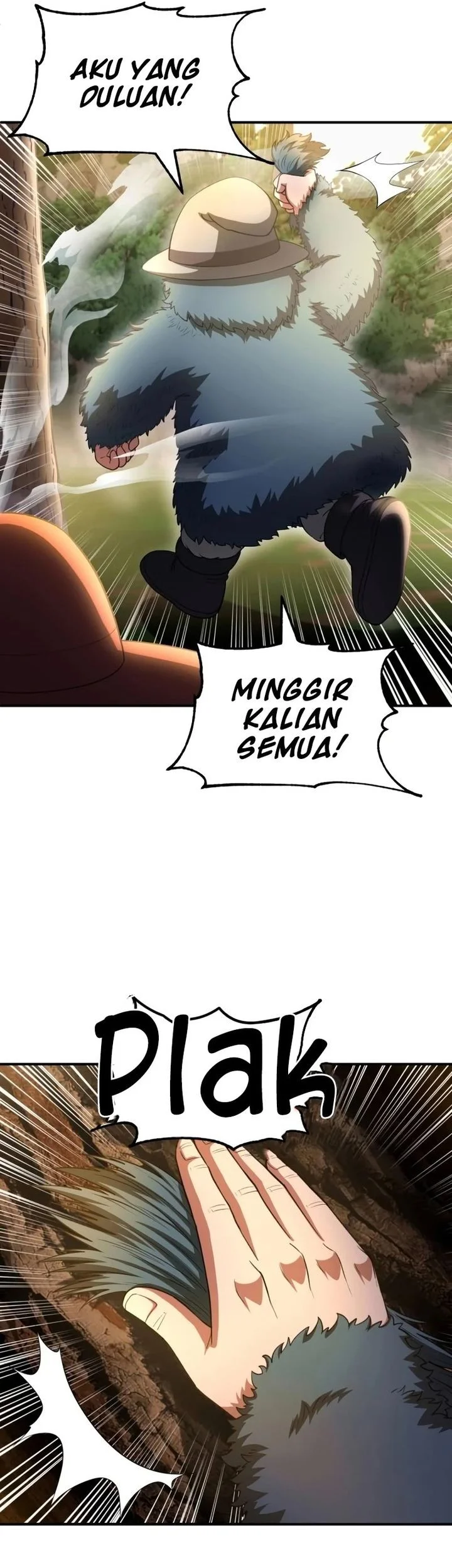 Youngest Scion of the Mages Chapter 96 Gambar 54