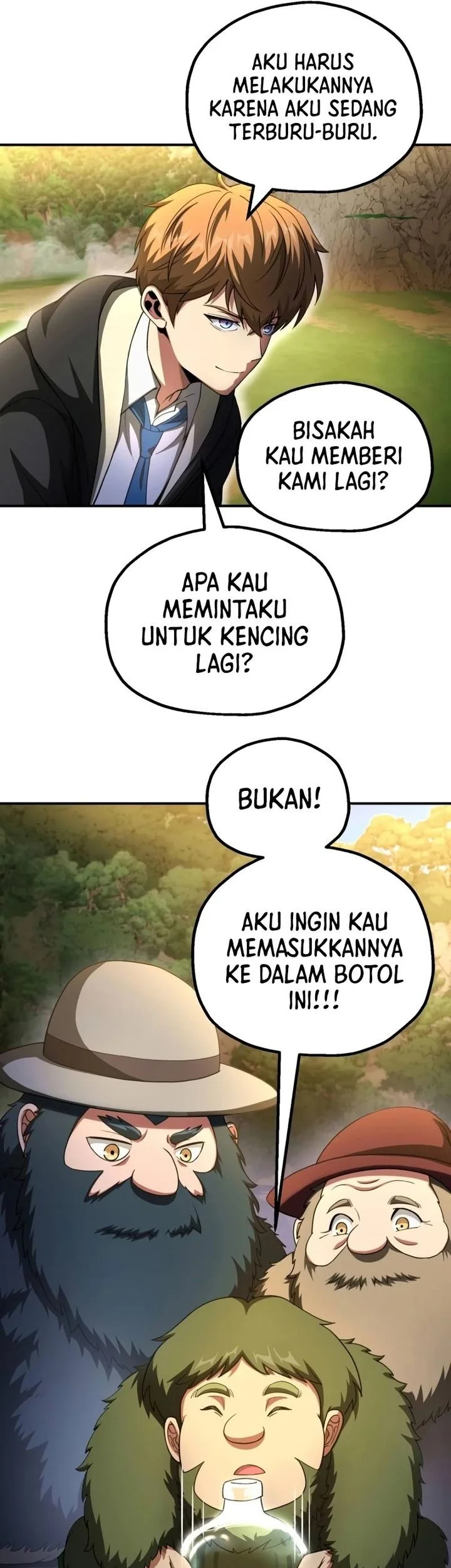 Youngest Scion of the Mages Chapter 96 Gambar 60