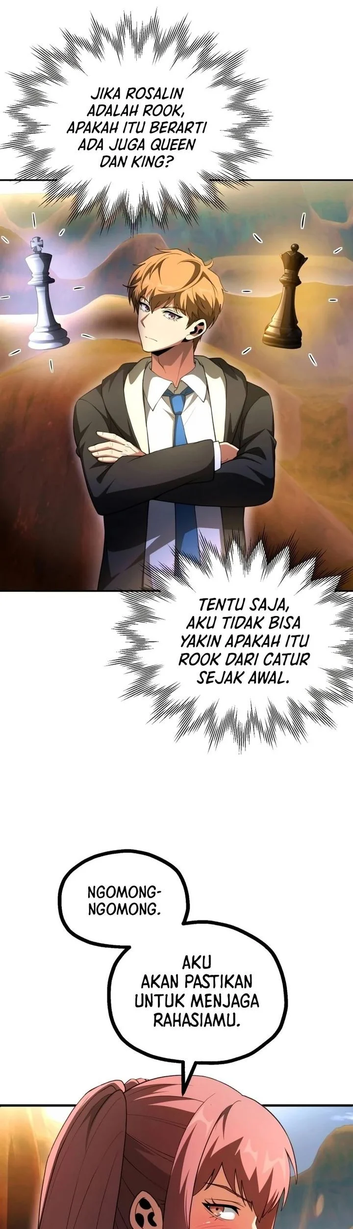 Youngest Scion of the Mages Chapter 96 Gambar 5