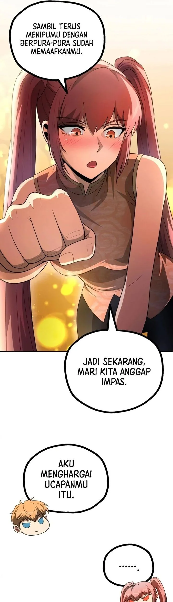 Youngest Scion of the Mages Chapter 96 Gambar 11