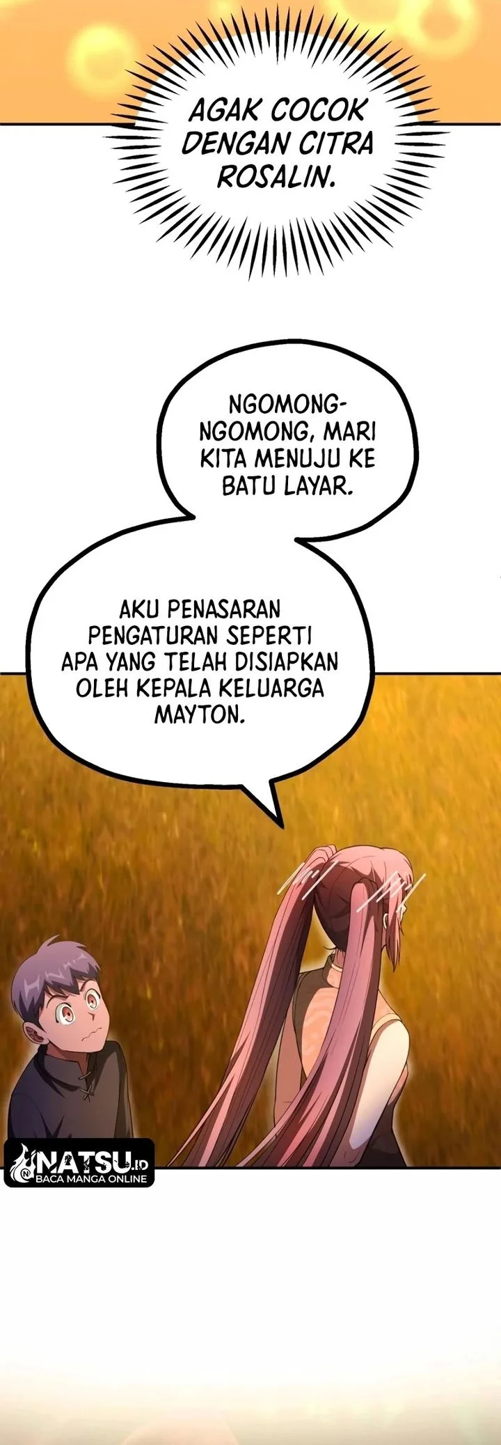 Youngest Scion of the Mages Chapter 96 Gambar 13