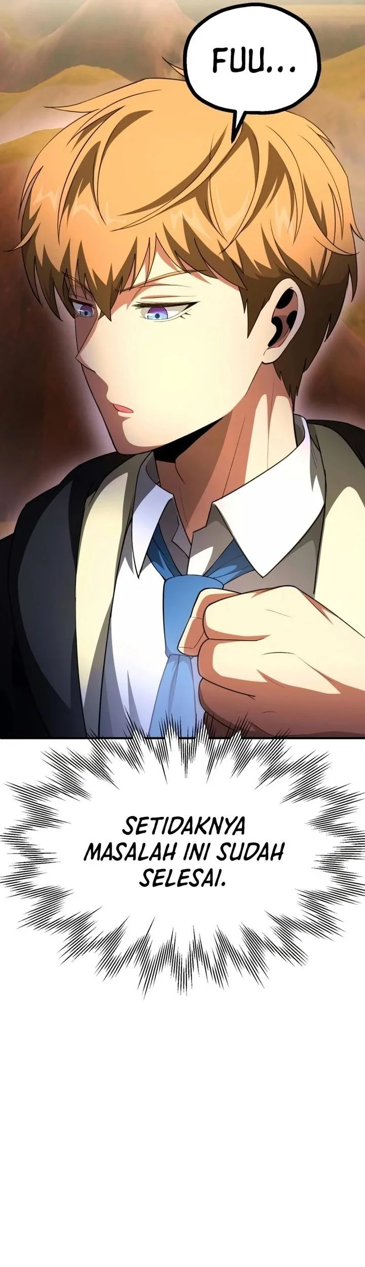 Youngest Scion of the Mages Chapter 96 Gambar 14