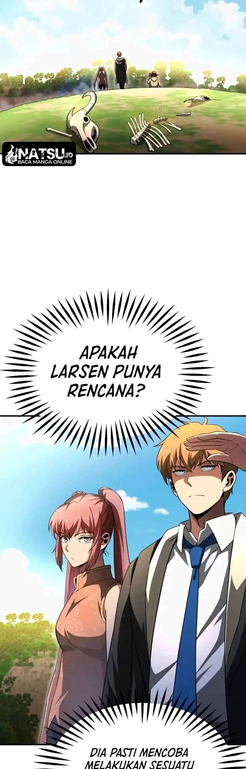 Youngest Scion of the Mages Chapter 97 Gambar 38