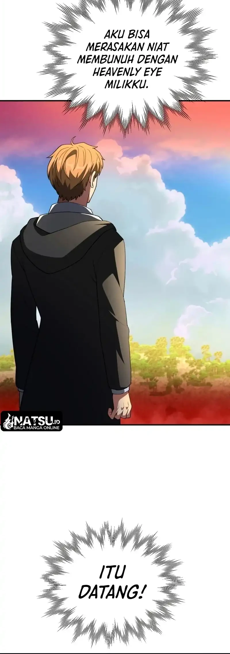 Youngest Scion of the Mages Chapter 97 Gambar 40