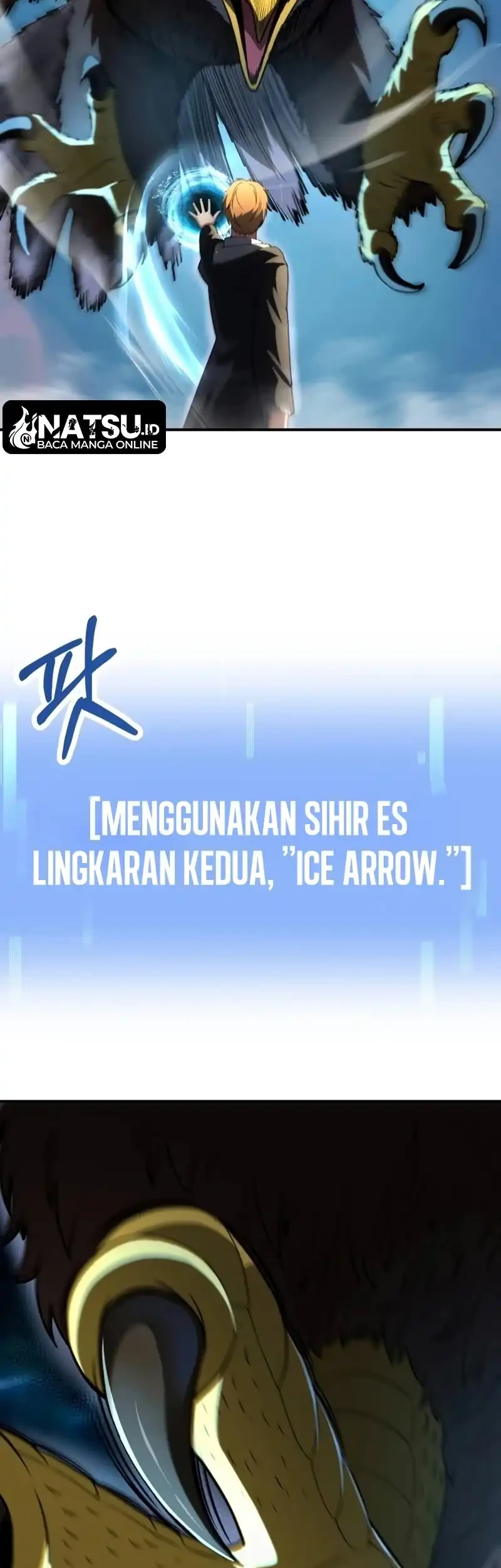 Youngest Scion of the Mages Chapter 97 Gambar 42