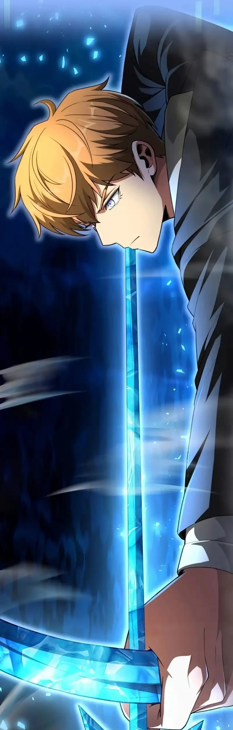 Youngest Scion of the Mages Chapter 97 Gambar 44