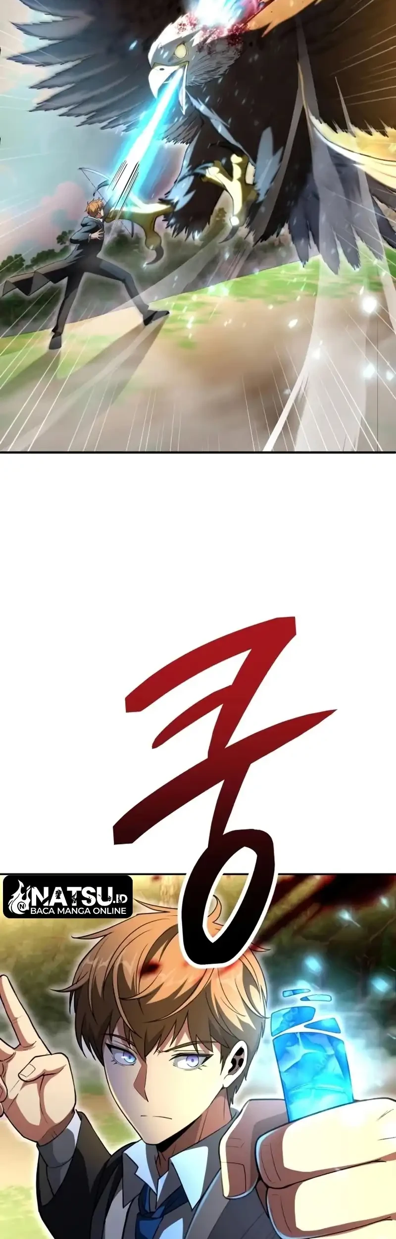 Youngest Scion of the Mages Chapter 97 Gambar 46