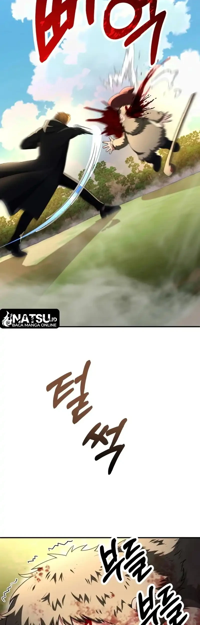 Youngest Scion of the Mages Chapter 97 Gambar 53