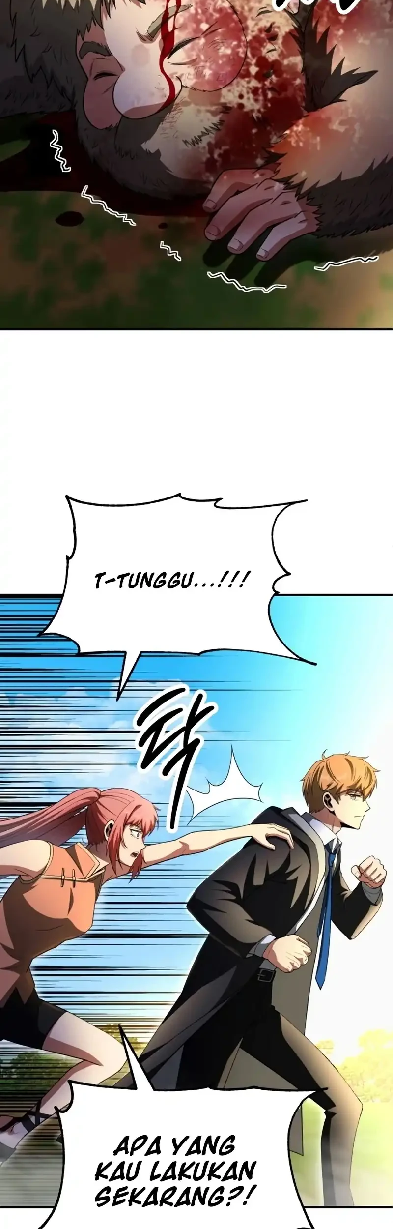 Youngest Scion of the Mages Chapter 97 Gambar 54