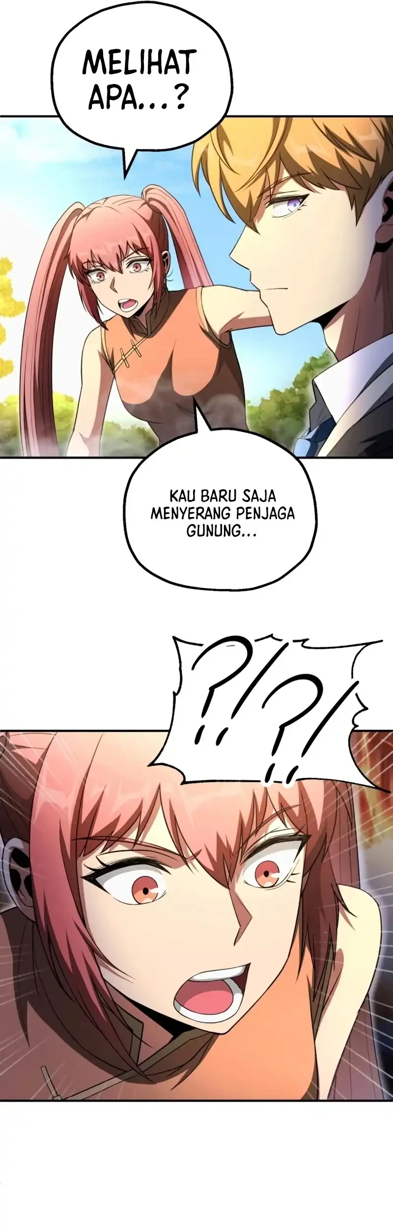 Youngest Scion of the Mages Chapter 97 Gambar 56