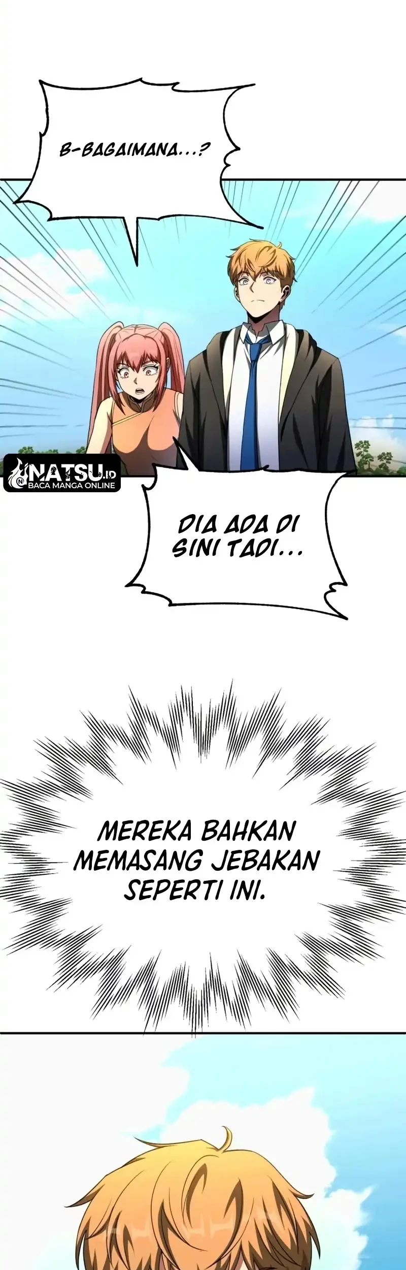 Youngest Scion of the Mages Chapter 97 Gambar 58