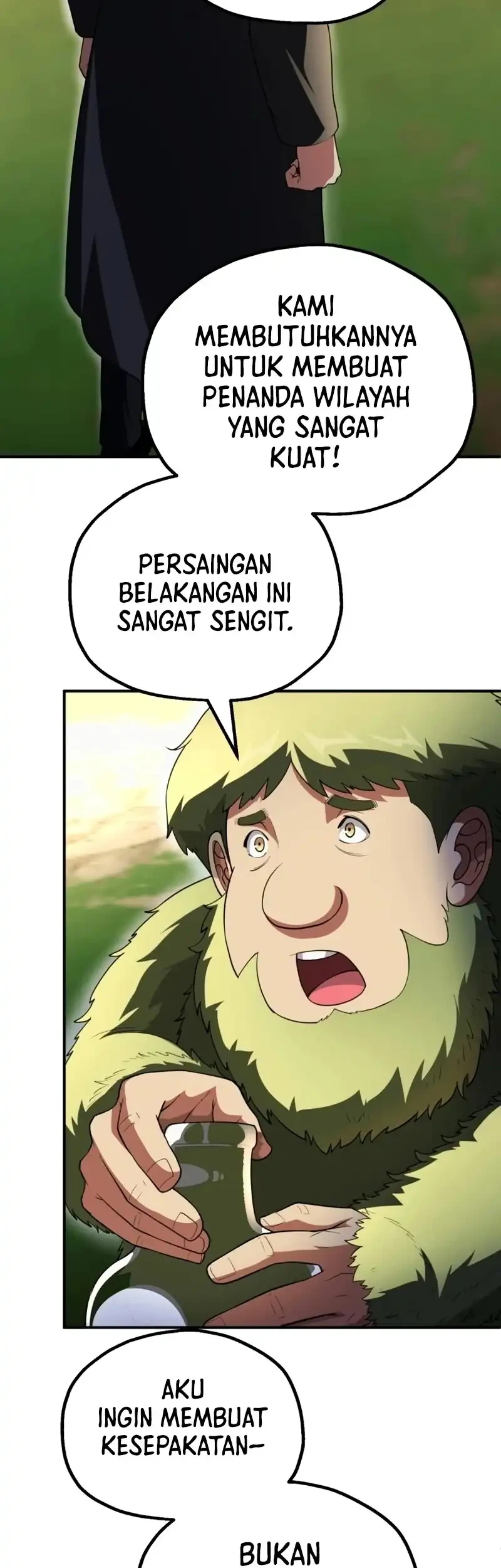 Manhwa Youngest Scion of the Mages Chapter 97 gambar 2