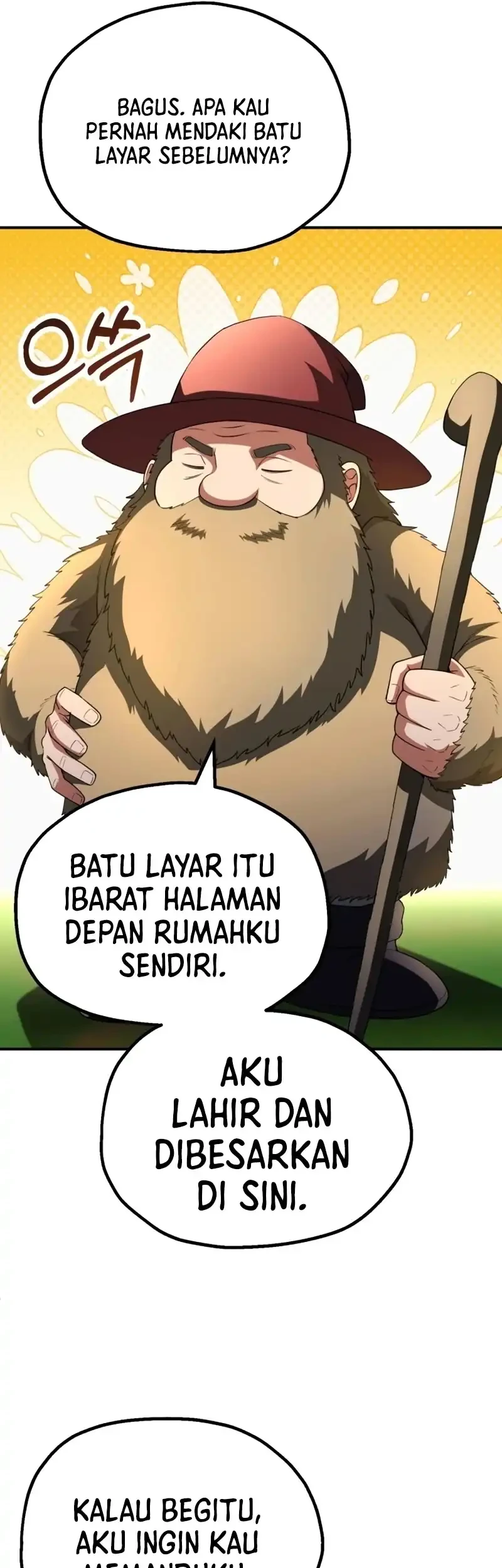 Youngest Scion of the Mages Chapter 97 Gambar 5