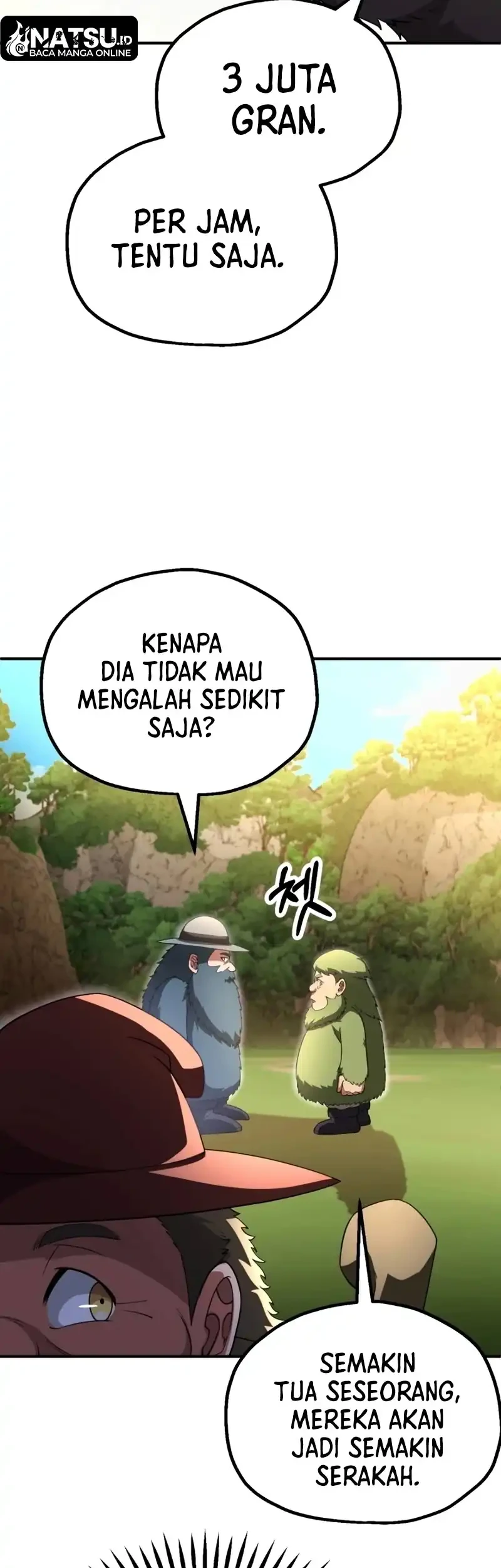 Youngest Scion of the Mages Chapter 97 Gambar 7