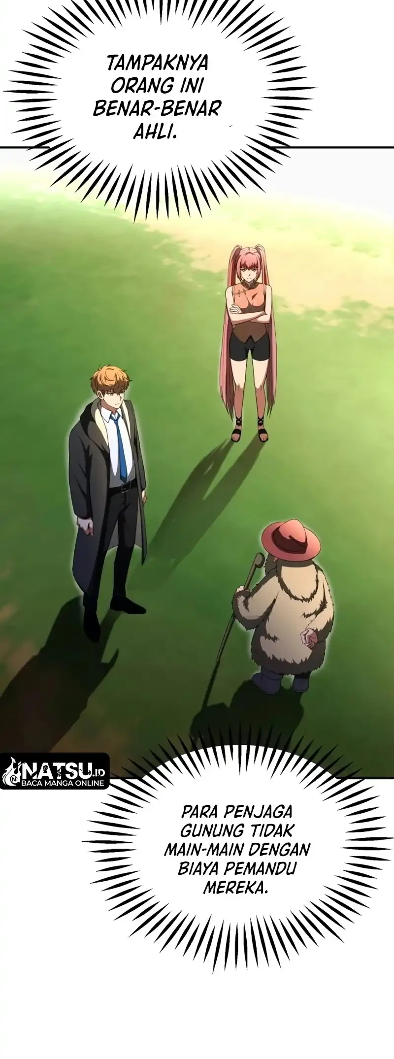 Youngest Scion of the Mages Chapter 97 Gambar 8