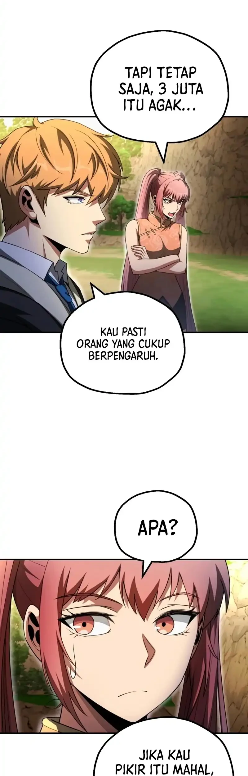 Youngest Scion of the Mages Chapter 97 Gambar 10