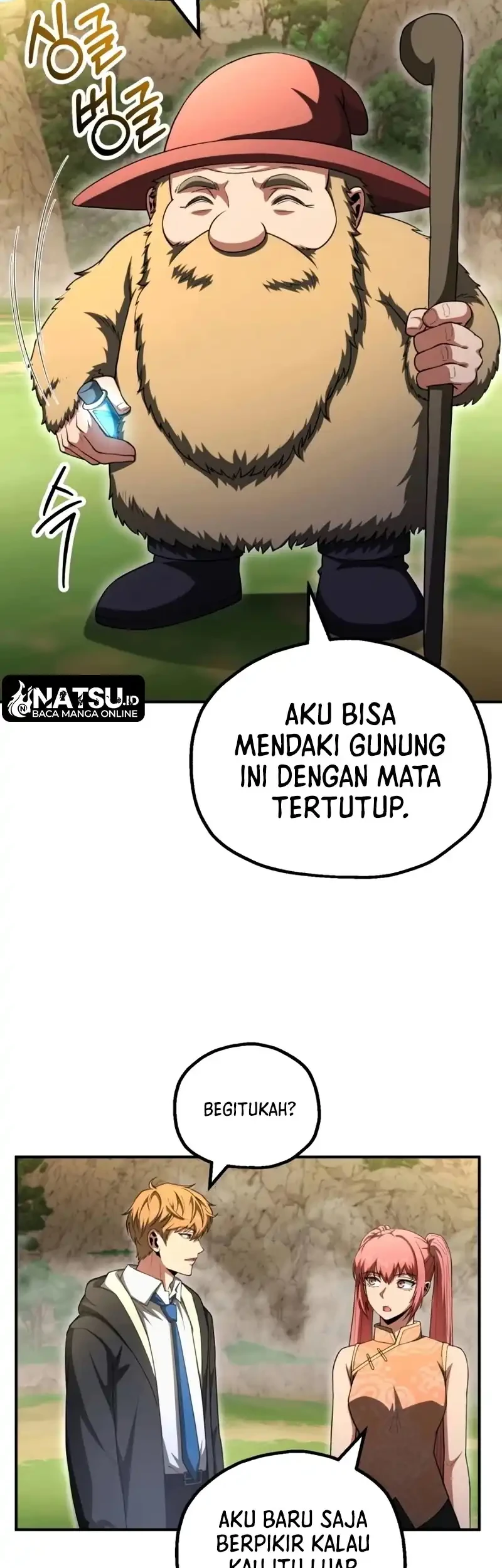 Youngest Scion of the Mages Chapter 97 Gambar 14