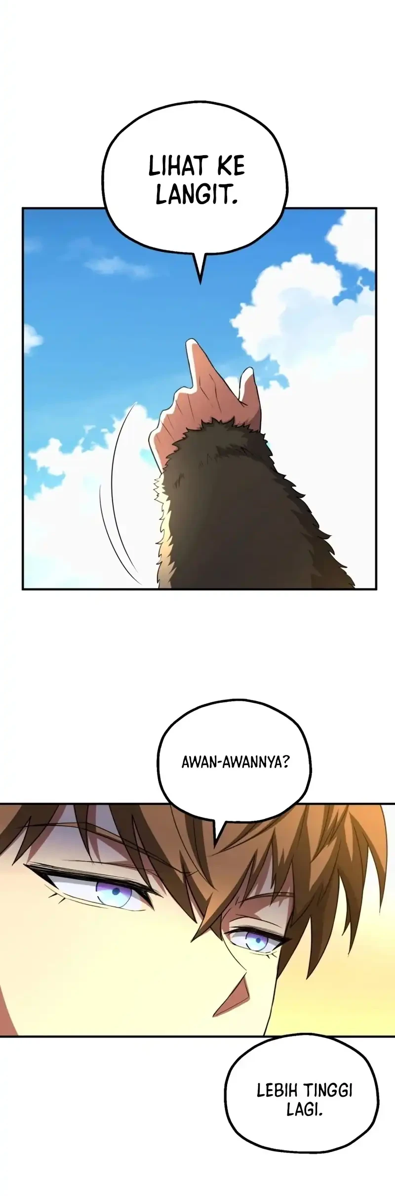 Youngest Scion of the Mages Chapter 97 Gambar 16