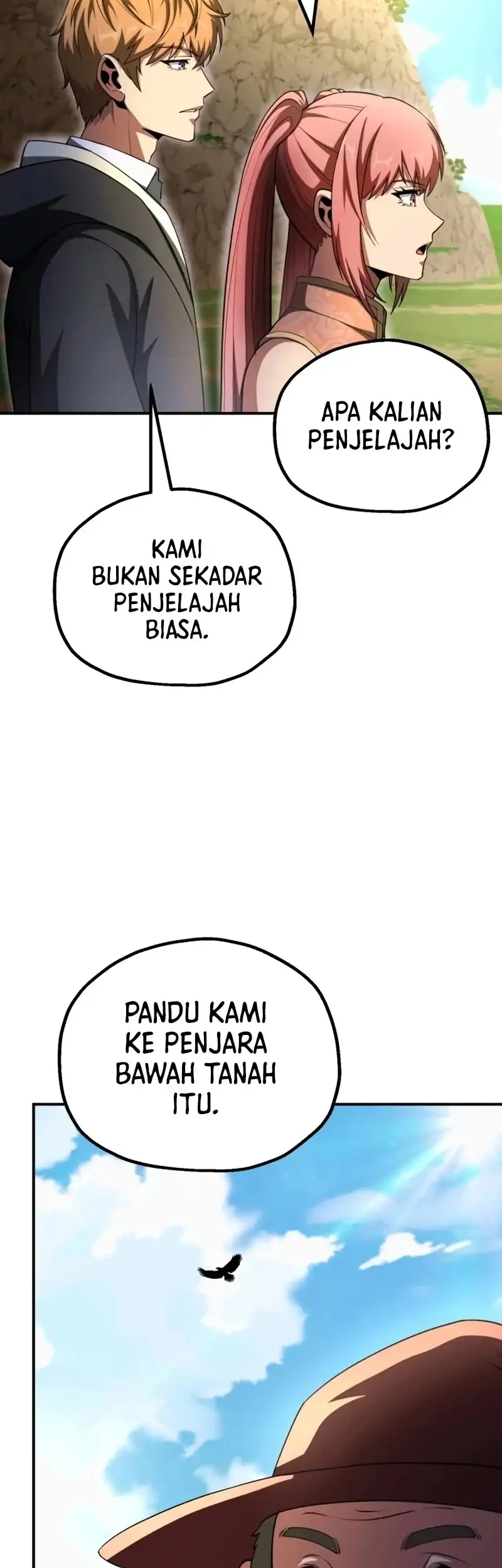 Youngest Scion of the Mages Chapter 97 Gambar 19