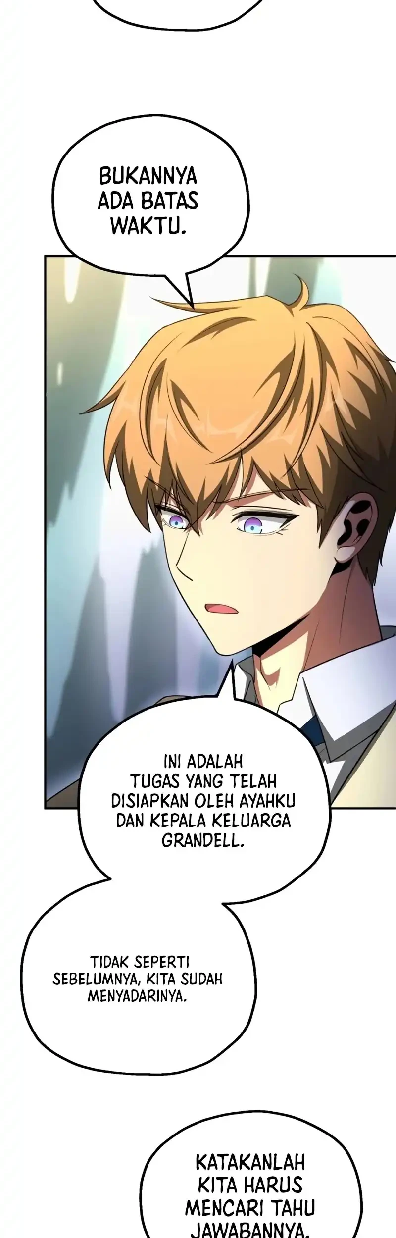 Youngest Scion of the Mages Chapter 97 Gambar 26