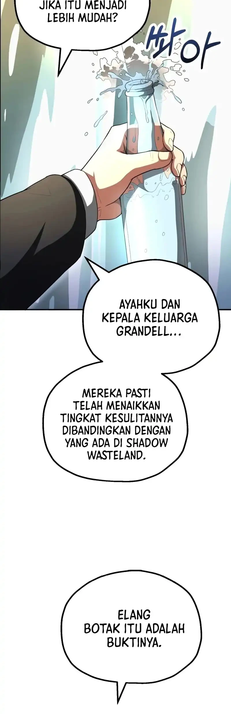 Youngest Scion of the Mages Chapter 97 Gambar 28