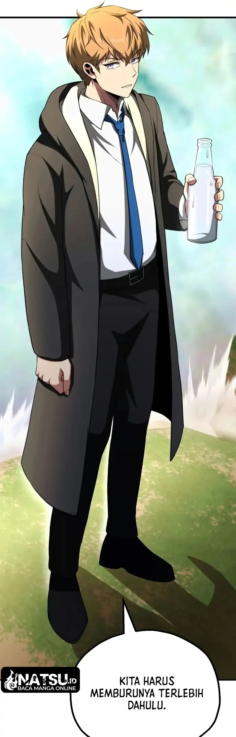 Youngest Scion of the Mages Chapter 97 Gambar 29